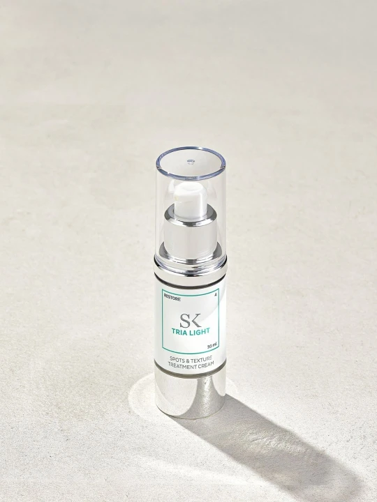 Skintegra Tria Light – krem do skóry tłustej i z niedoskonałościami 30 ml