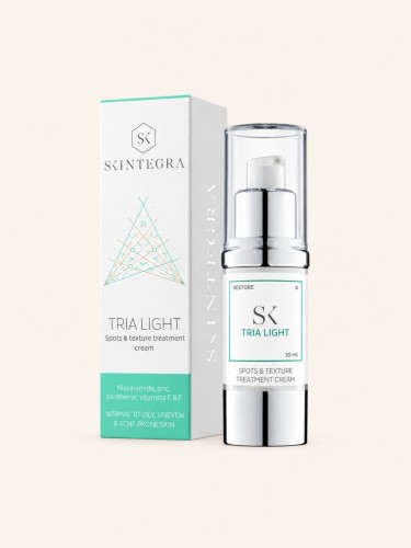 Skintegra Tria Light – krem do skóry tłustej i z niedoskonałościami 30 ml