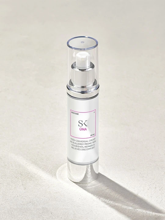 Skintegra ÚNA – krem emolientowy do skóry suchej i atopowej 50 ml