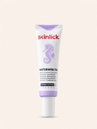 Skinlick Waterweb 72h – lekki fluid nawilżający do twarzy 30 ml