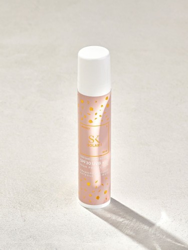 Skintegra Solar I SPF 30 nawilżający fluid przeciwsłoneczny do twarzy 50 ml