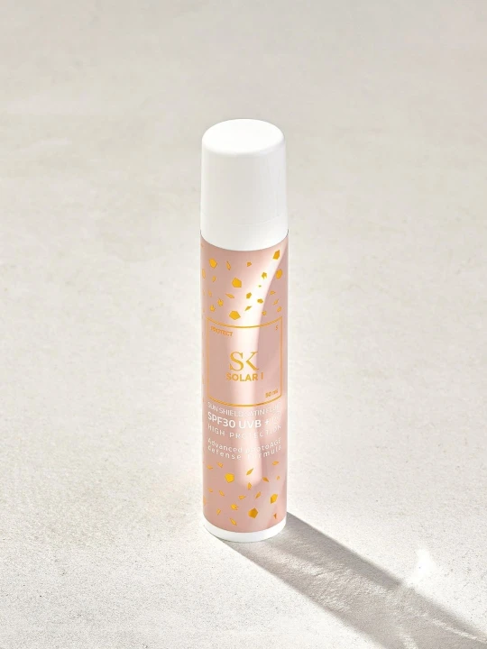 Skintegra Solar I SPF 30 nawilżający fluid przeciwsłoneczny do twarzy 50 ml