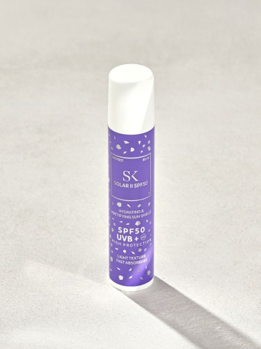 Skintegra Solar II SPF 50 matujący fluid przeciwsłoneczny do twarzy 50 ml