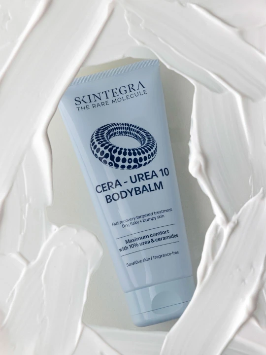 Skintegra Cera-Urea 10 balsam do ciała z mocznikiem 10% na szorstką skórę 200 ml