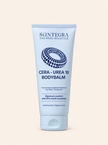 Skintegra Cera-Urea 10 balsam do ciała z mocznikiem 10% na szorstką skórę 200 ml