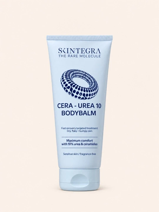 Skintegra Cera-Urea 10 balsam do ciała z mocznikiem 10% na szorstką skórę 200 ml