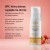 Wooden Spoon SPF 50 Dry Oils – mineralny SPF do twarzy, naturalne wykończenie