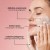Wooden Spoon Cleansing Mousse Delicate – delikatna pianka do mycia twarzy z wodą różaną. Opakowanie z pompką 150 ml